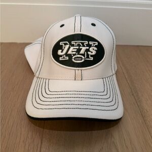 Autographed Jets Hat